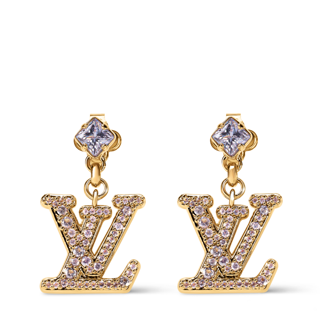 ピアス・レディ LV S00｜ルイ・ヴィトン 公式サイト - M04112